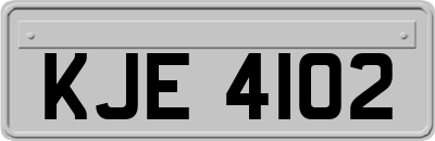 KJE4102