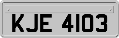 KJE4103