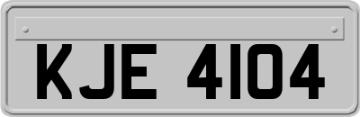 KJE4104