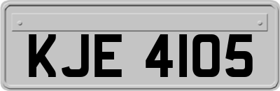 KJE4105