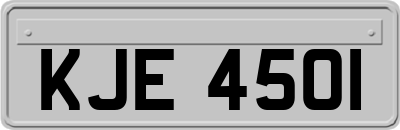 KJE4501