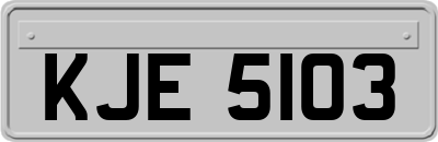 KJE5103