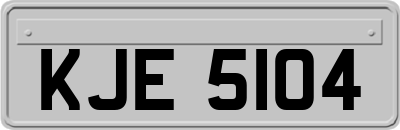 KJE5104