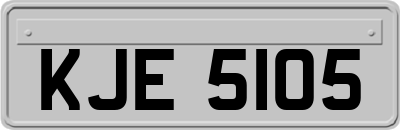 KJE5105