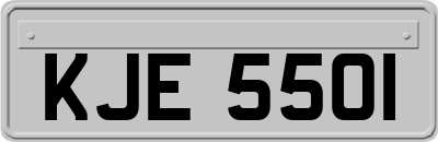 KJE5501