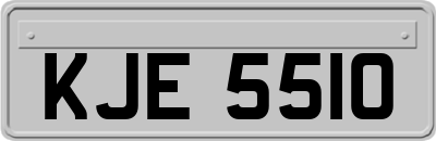 KJE5510