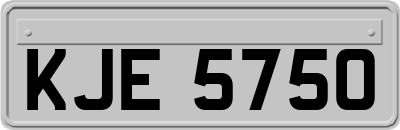 KJE5750