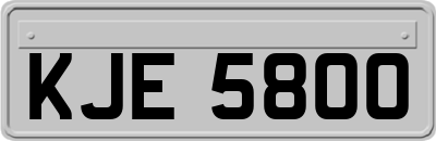 KJE5800