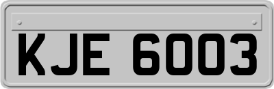 KJE6003