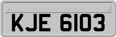 KJE6103