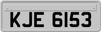 KJE6153