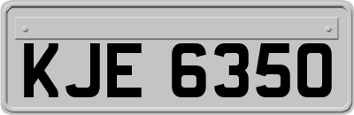 KJE6350