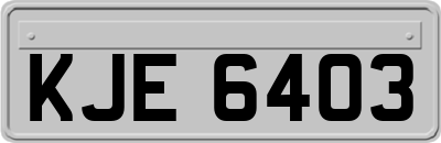 KJE6403