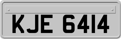 KJE6414