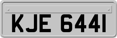 KJE6441