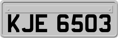 KJE6503