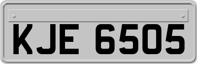 KJE6505