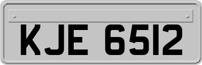 KJE6512