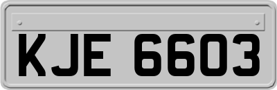 KJE6603