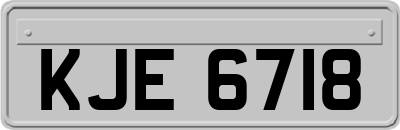 KJE6718