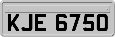KJE6750
