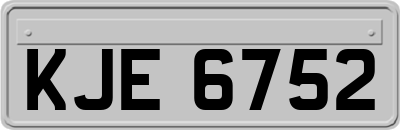 KJE6752