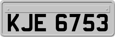 KJE6753