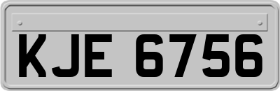 KJE6756