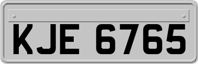KJE6765