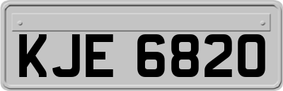 KJE6820