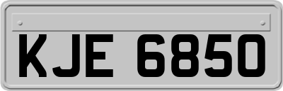 KJE6850