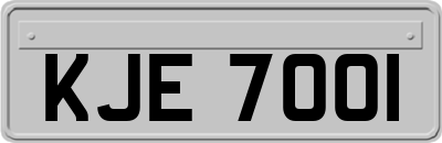 KJE7001