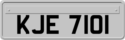 KJE7101