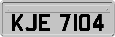 KJE7104