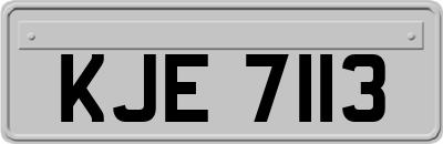 KJE7113