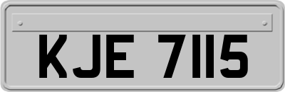 KJE7115