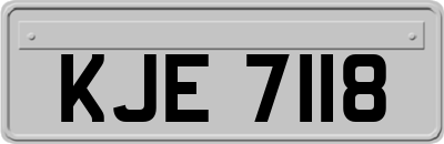 KJE7118