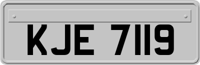 KJE7119
