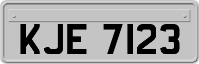 KJE7123
