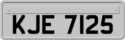 KJE7125