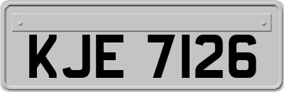 KJE7126