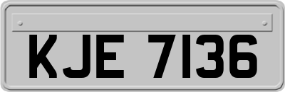 KJE7136