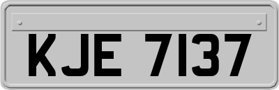 KJE7137
