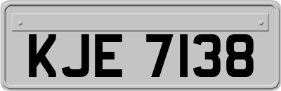 KJE7138