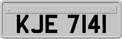 KJE7141