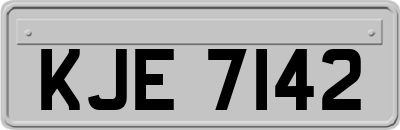 KJE7142