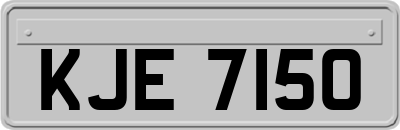KJE7150