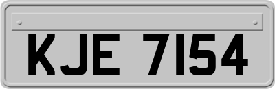 KJE7154