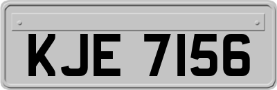 KJE7156