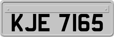 KJE7165